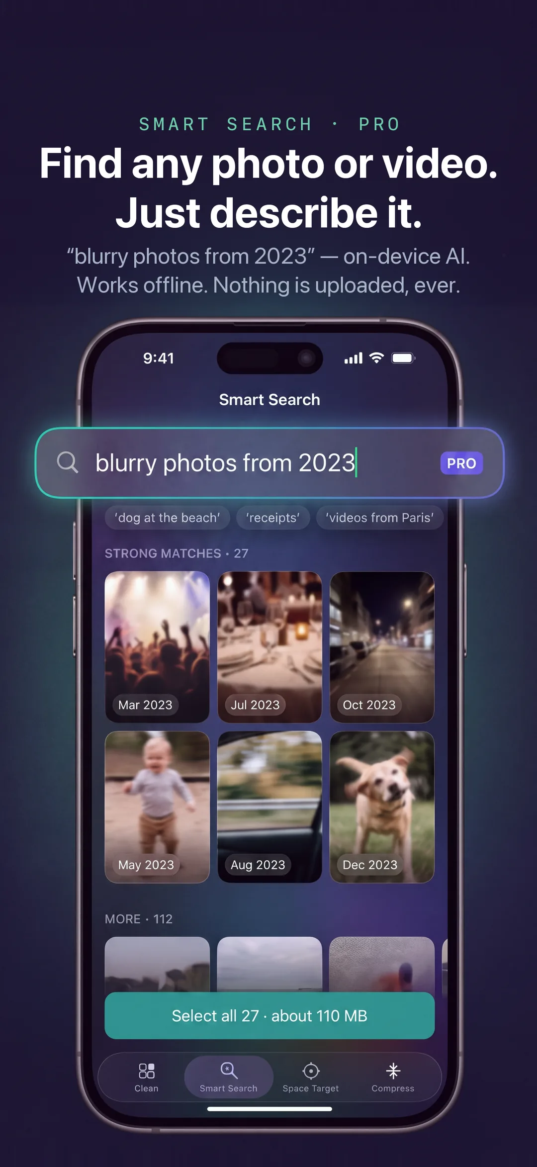 App Store screenshot. Find any photo or video. Just describe it.